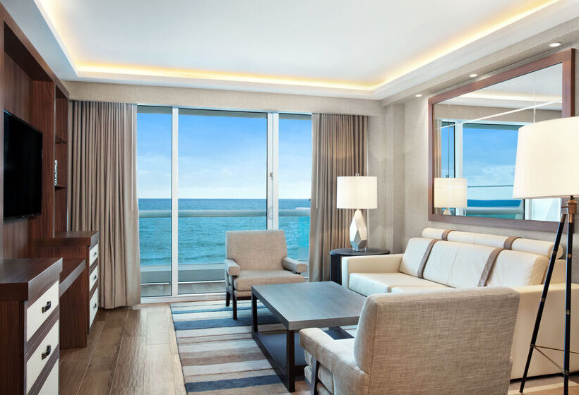 酒店 Conrad Fortlauderdale Beach