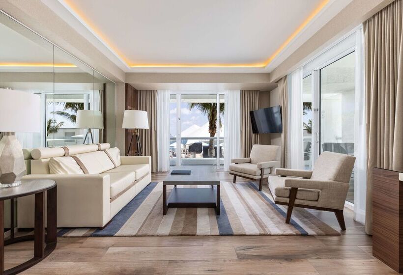 酒店 Conrad Fortlauderdale Beach