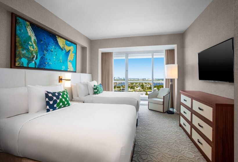 酒店 Conrad Fortlauderdale Beach