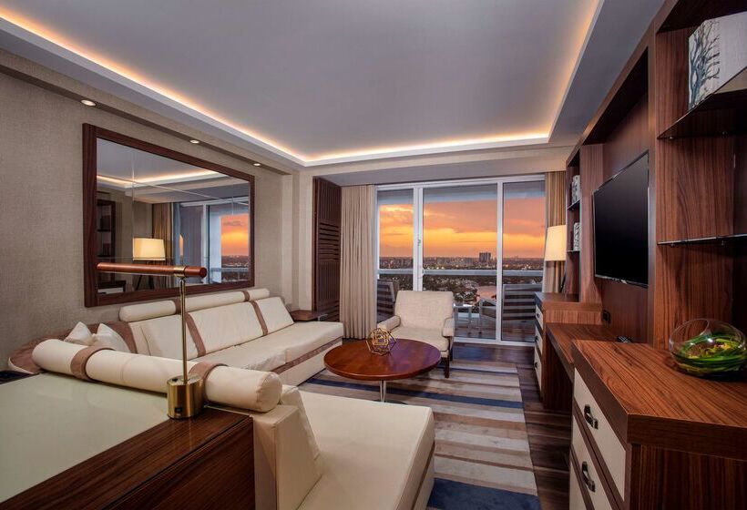 酒店 Conrad Fortlauderdale Beach