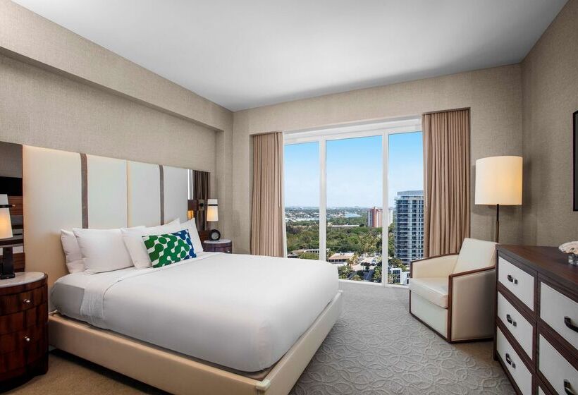 酒店 Conrad Fortlauderdale Beach