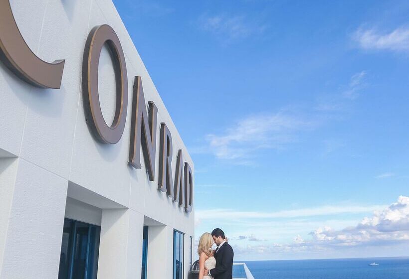 酒店 Conrad Fortlauderdale Beach