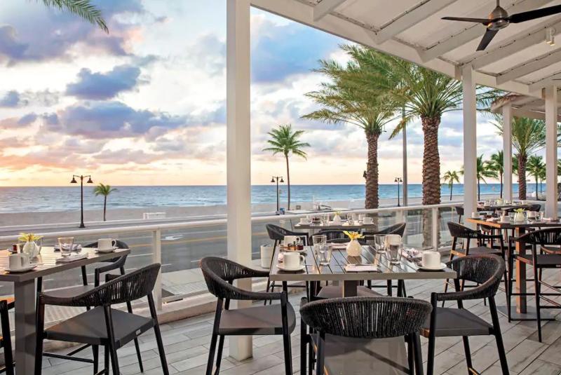 酒店 Conrad Fortlauderdale Beach