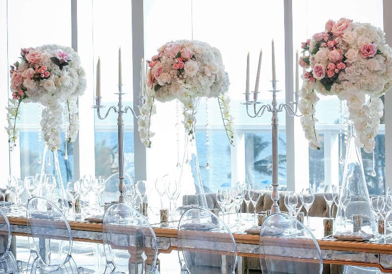 酒店 Conrad Fortlauderdale Beach