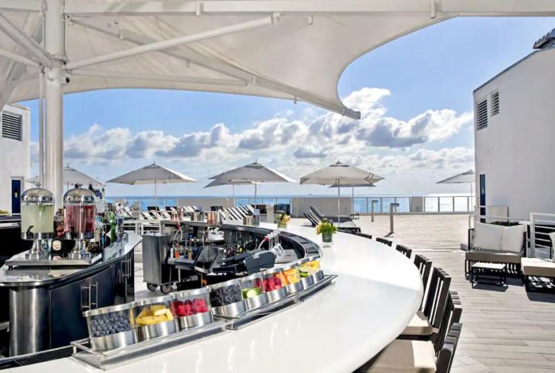 酒店 Conrad Fortlauderdale Beach