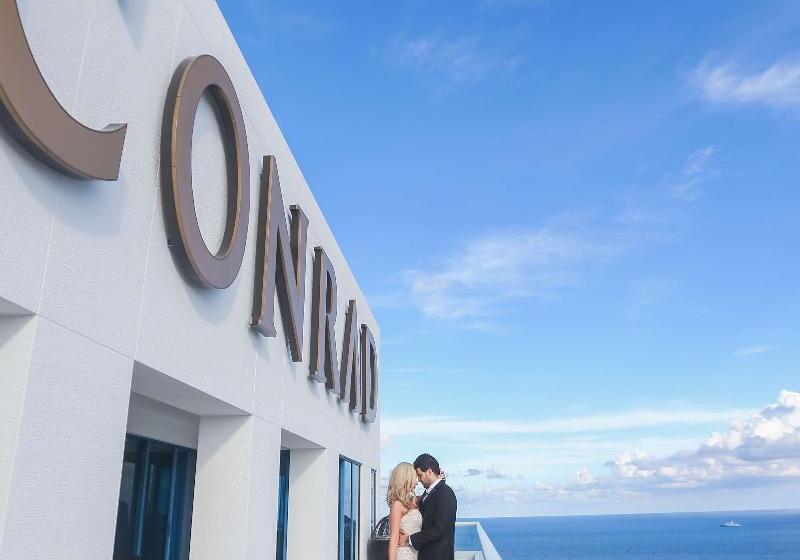 酒店 Conrad Fortlauderdale Beach