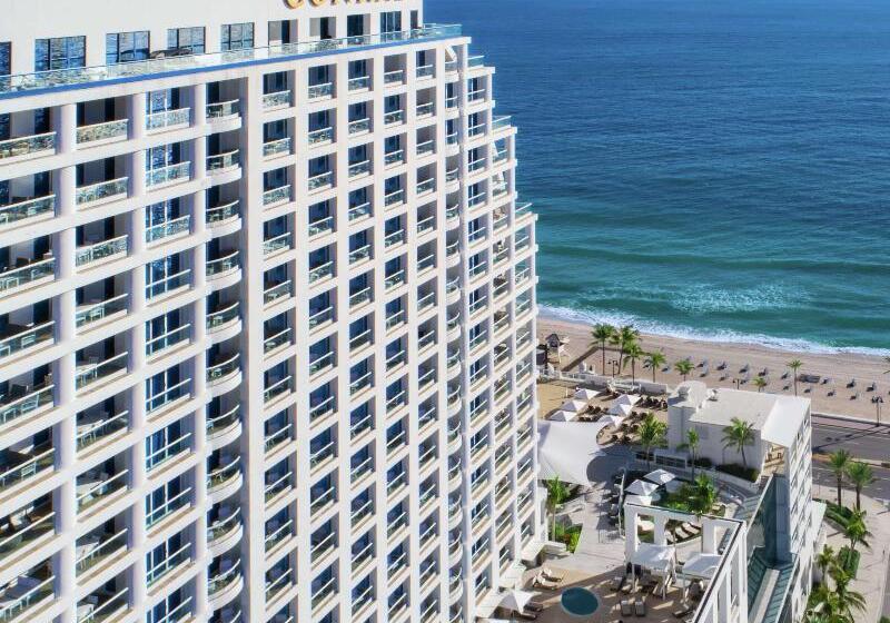 酒店 Conrad Fortlauderdale Beach