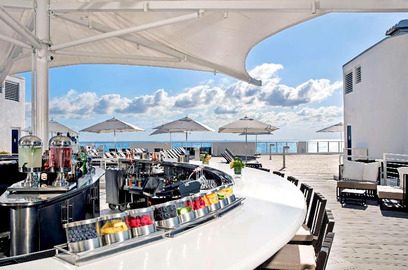 酒店 Conrad Fortlauderdale Beach