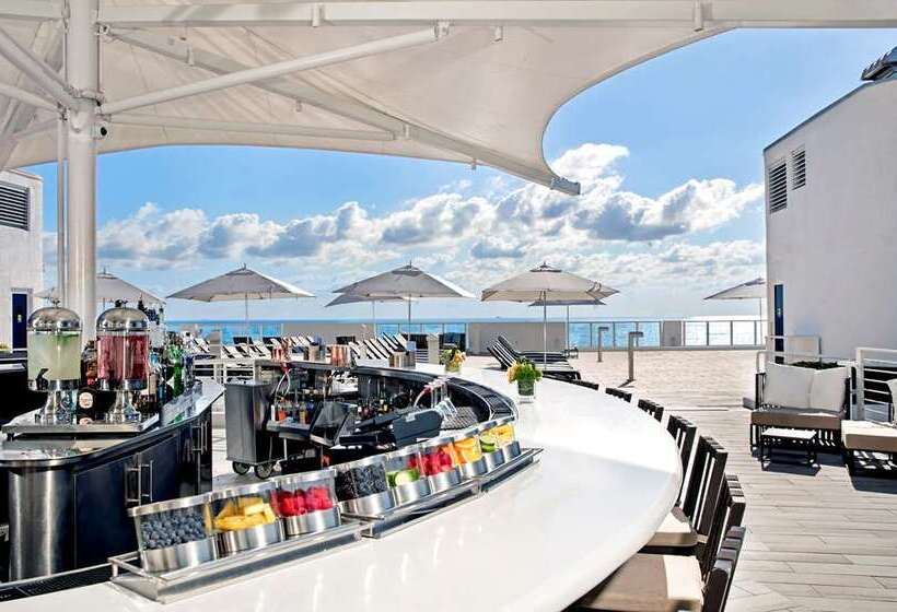 酒店 Conrad Fortlauderdale Beach