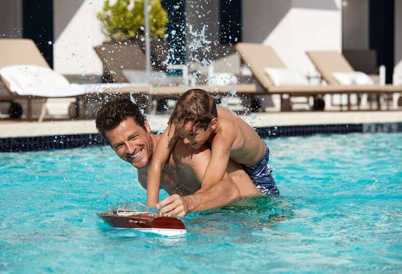 酒店 Conrad Fortlauderdale Beach