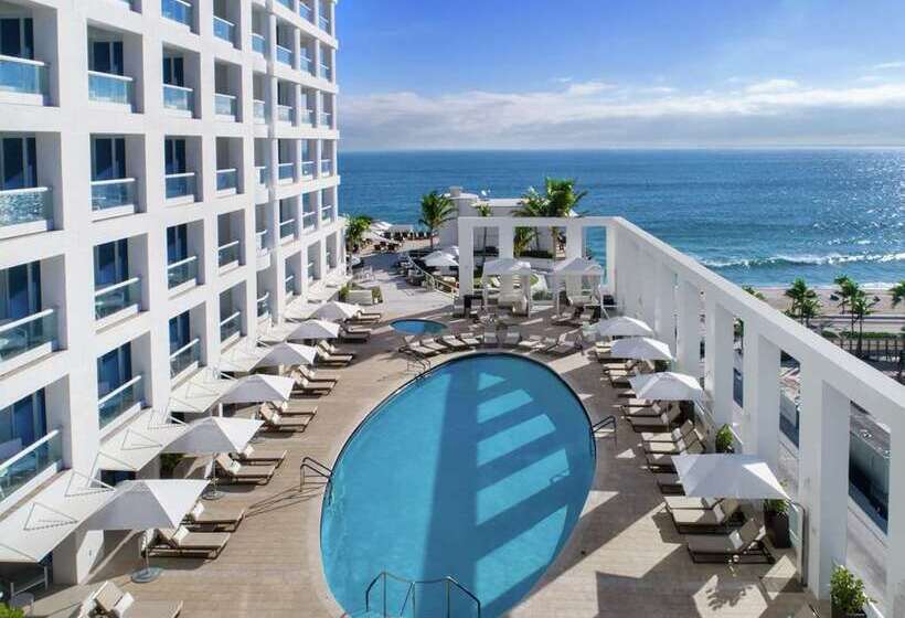 酒店 Conrad Fortlauderdale Beach