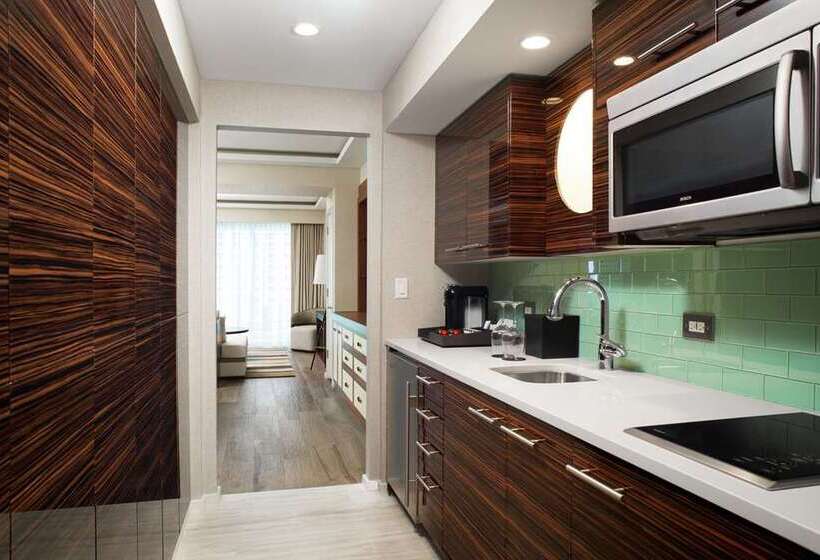 酒店 Conrad Fortlauderdale Beach