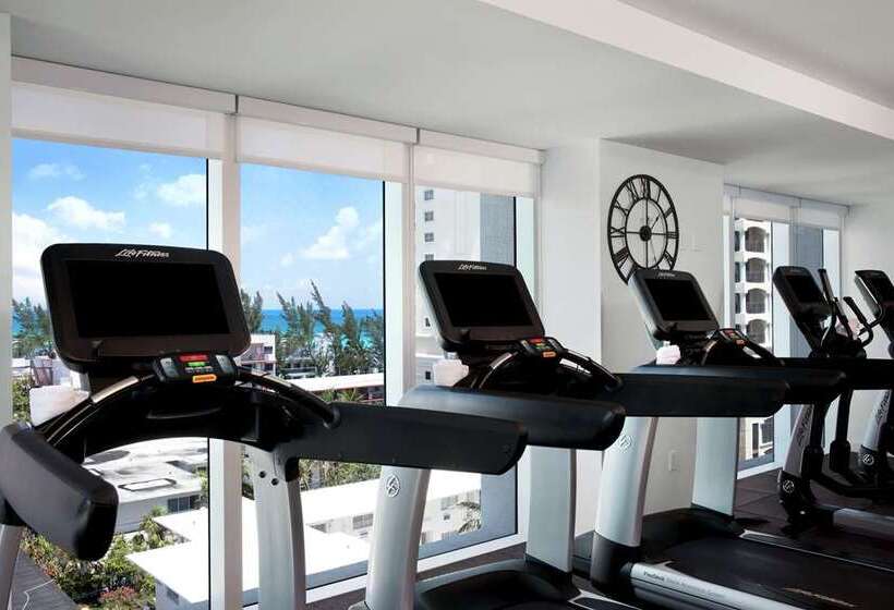 酒店 Conrad Fortlauderdale Beach