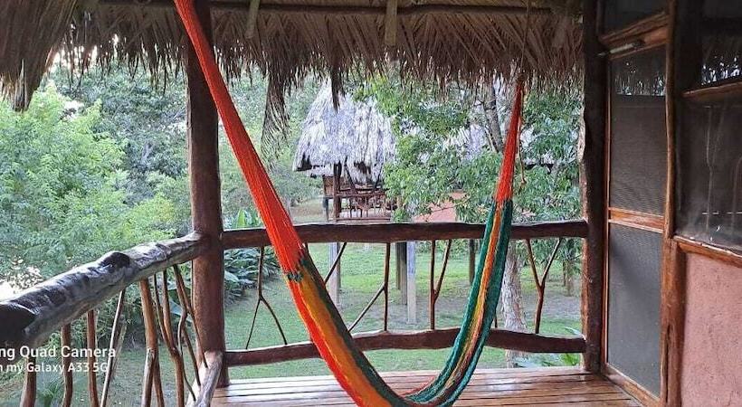 فندق Cotton Tree Lodge