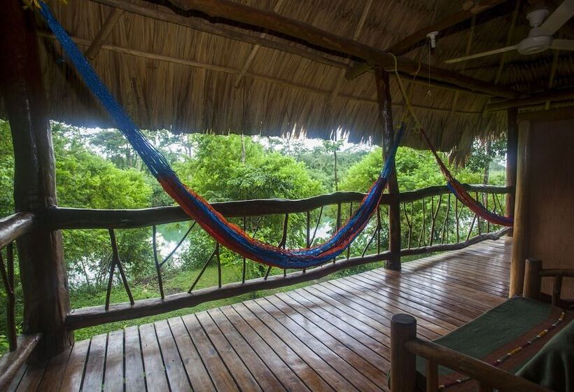 فندق Cotton Tree Lodge