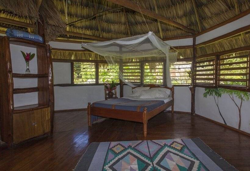 فندق Cotton Tree Lodge