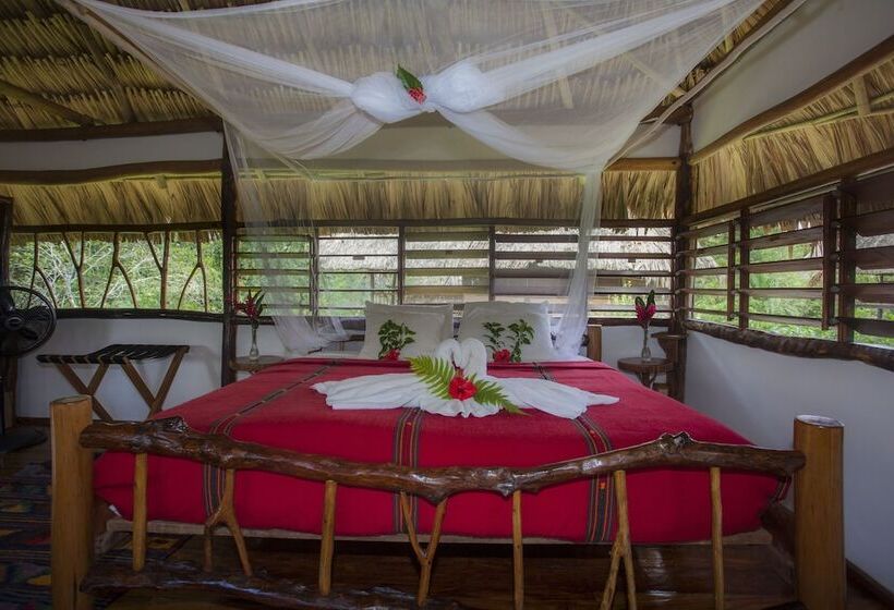 فندق Cotton Tree Lodge