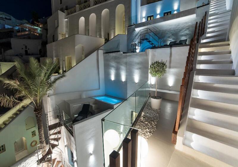 Отель Day Dream Luxury Suites