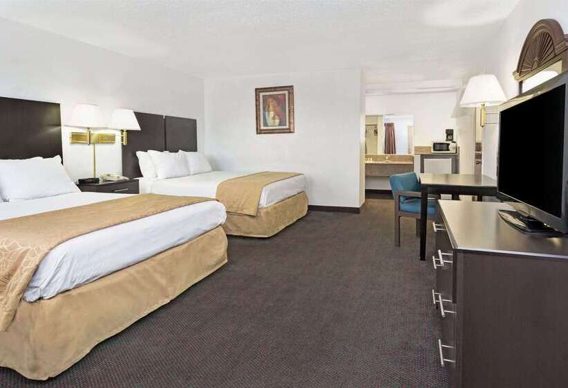 فندق Days Inn & Suites By Wyndham Santa Rosa, Nm