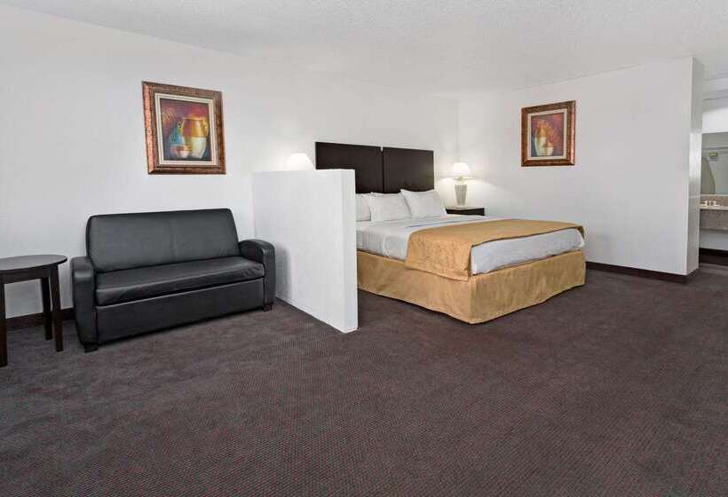 فندق Days Inn & Suites By Wyndham Santa Rosa, Nm