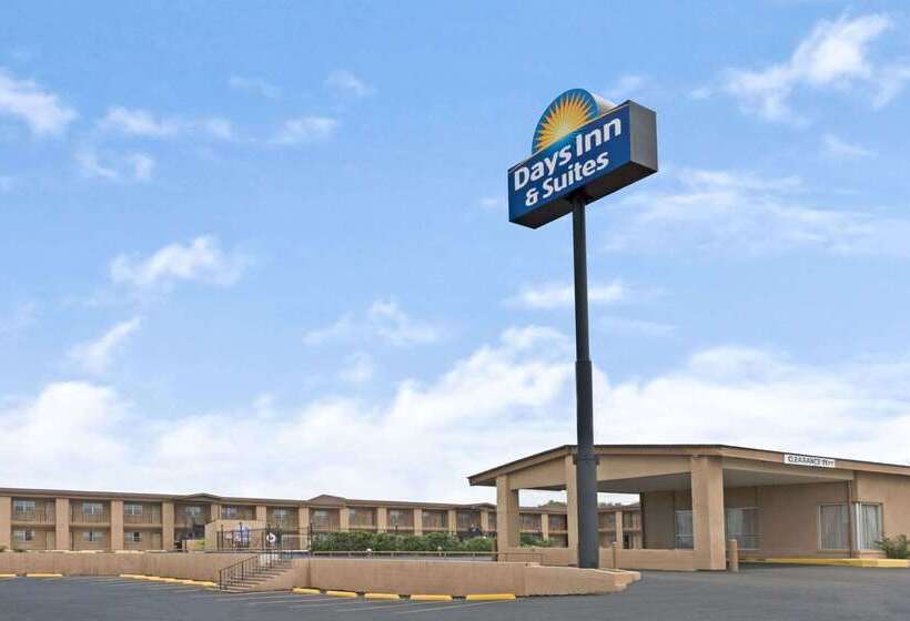 فندق Days Inn & Suites By Wyndham Santa Rosa, Nm