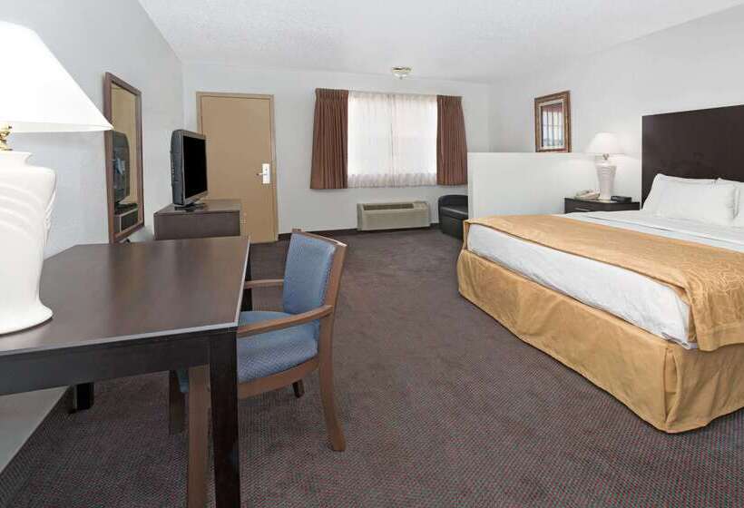 فندق Days Inn & Suites By Wyndham Santa Rosa, Nm