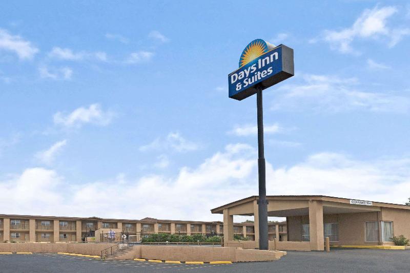 فندق Days Inn & Suites By Wyndham Santa Rosa, Nm