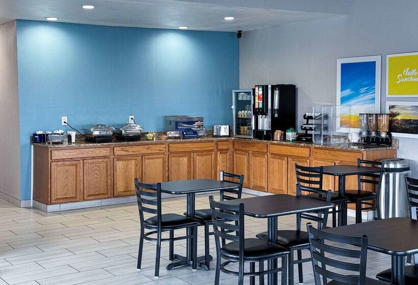 فندق Days Inn & Suites By Wyndham Santa Rosa, Nm