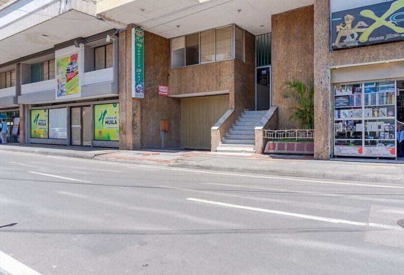 Отель Dinastia Real Neiva