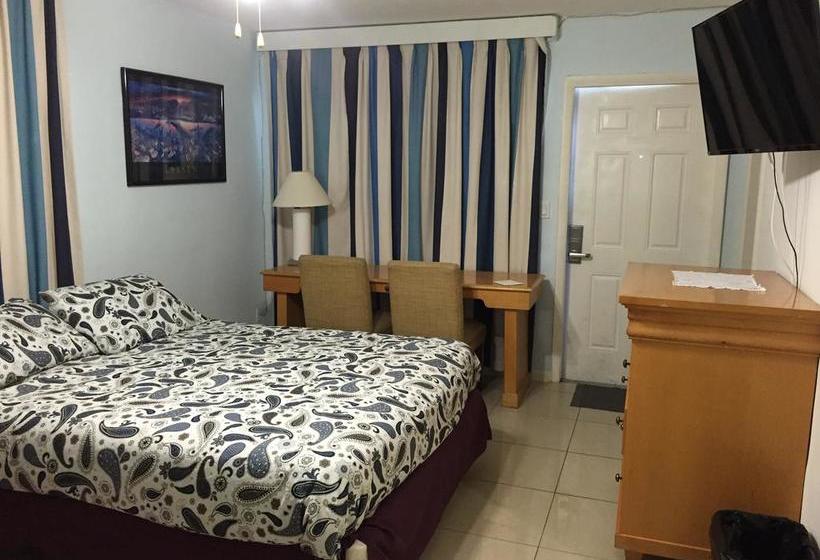 فندق Dolphin Harbor Inn