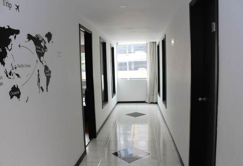 酒店 Dorado Plaza Bogota