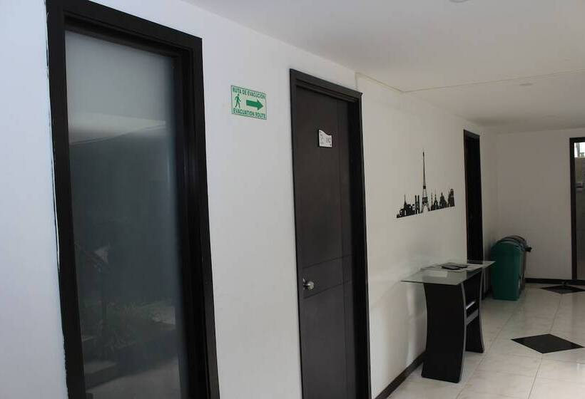 酒店 Dorado Plaza Bogota