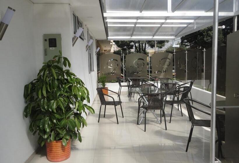 酒店 Dorado Plaza Bogota