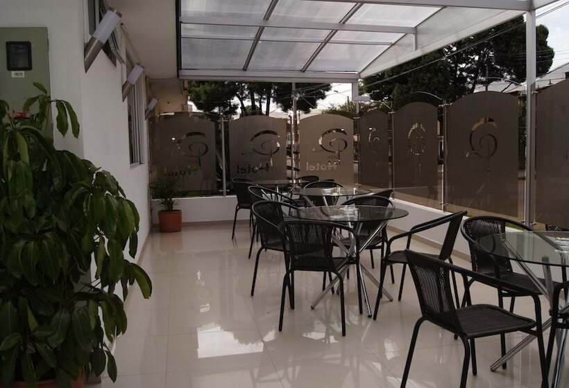 酒店 Dorado Plaza Bogota