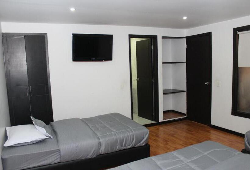 酒店 Dorado Plaza Bogota