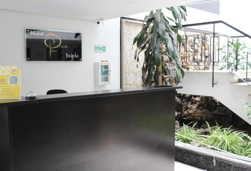 酒店 Dorado Plaza Bogota