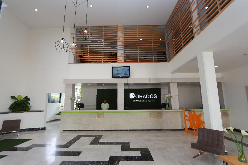 酒店 Dorados Conventions & Resort