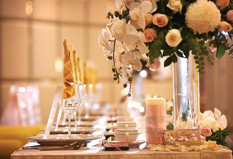 ホテル Dorsett Putrajaya