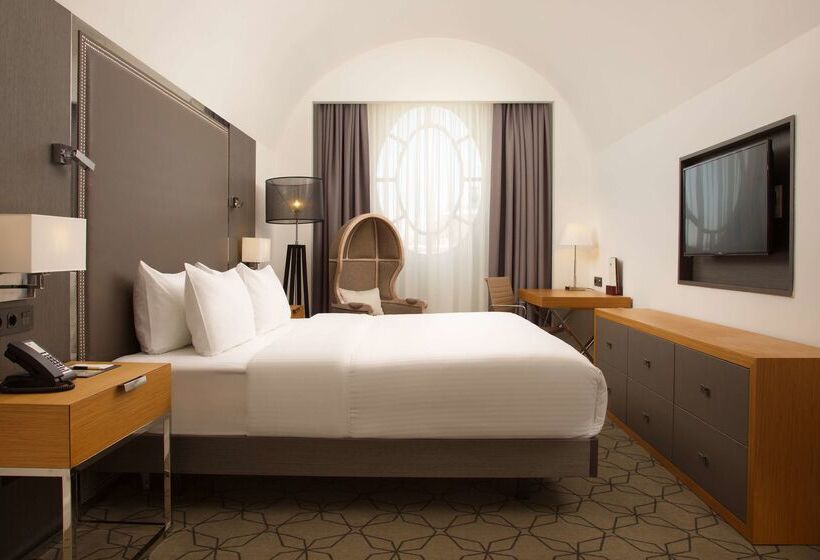 Отель Doubletree By Hilton Kazan City Center