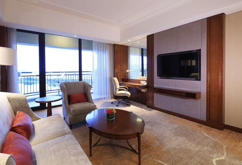 בית מלון כפרי Doubletree By Hilton Ningo   Chunxiao