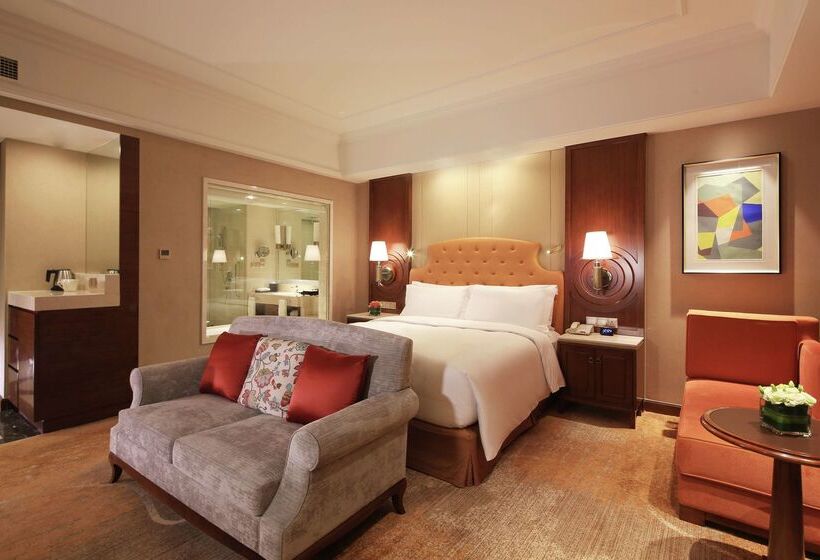 בית מלון כפרי Doubletree By Hilton Ningo   Chunxiao