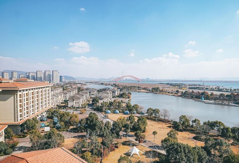 בית מלון כפרי Doubletree By Hilton Ningo   Chunxiao