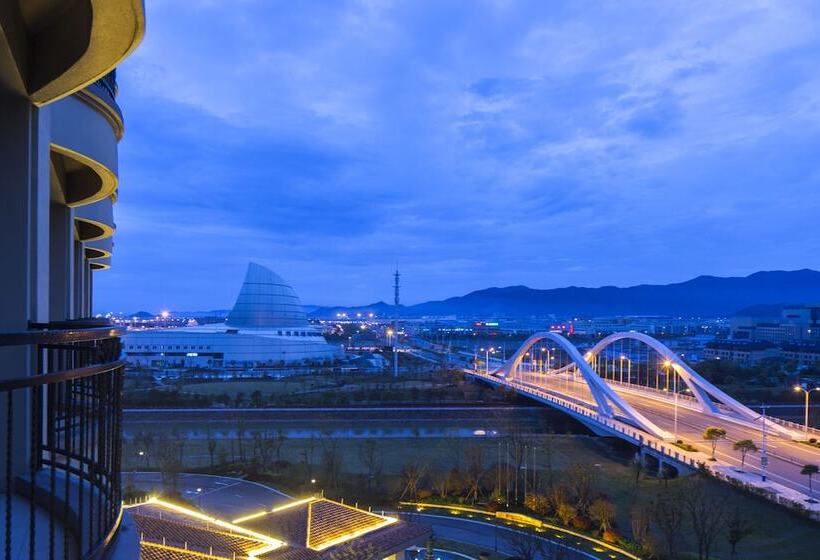 酒店 Doubletree By Hilton Ningo   Chunxiao