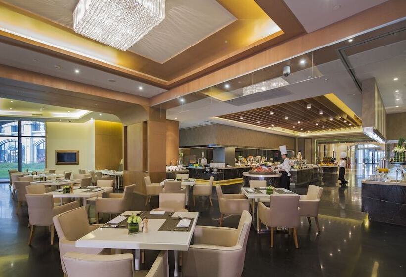 酒店 Doubletree By Hilton Ningo   Chunxiao
