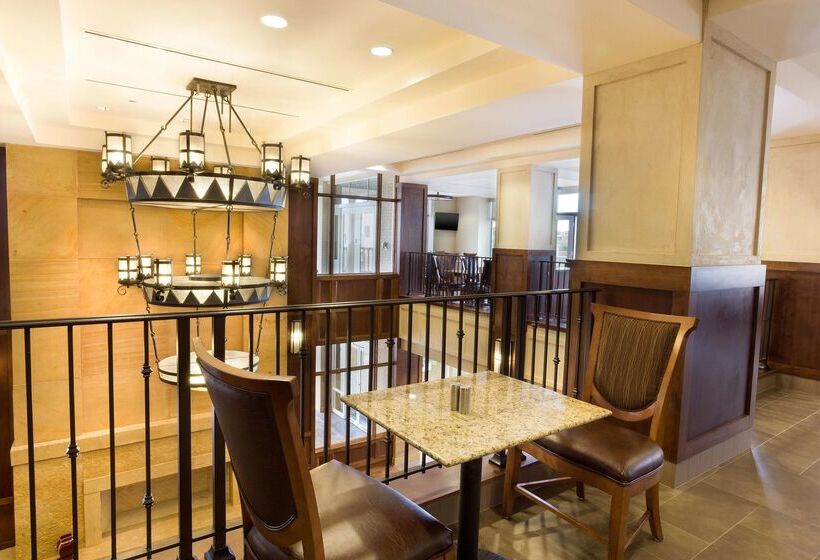 Drury Plaza Hotel In Santa Fe