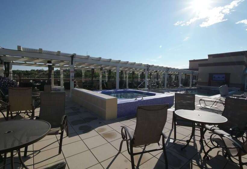 Drury Plaza Hotel In Santa Fe