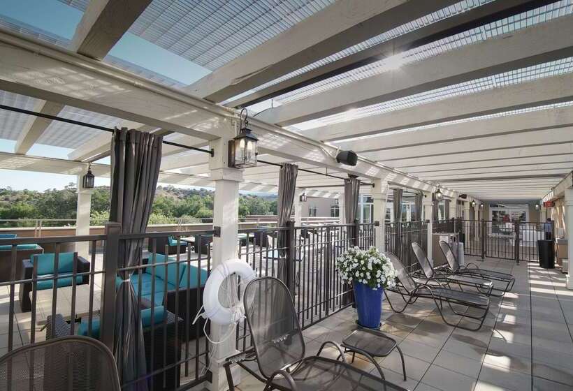 Drury Plaza Hotel In Santa Fe