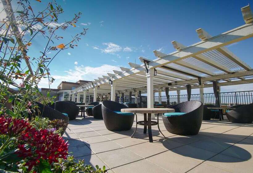 Drury Plaza Hotel In Santa Fe