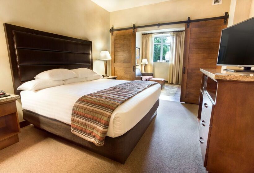 Drury Plaza Hotel In Santa Fe