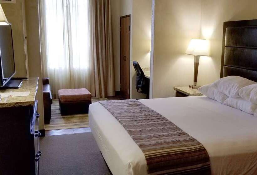 Drury Plaza Hotel In Santa Fe